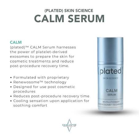 Plated- CALM Serum