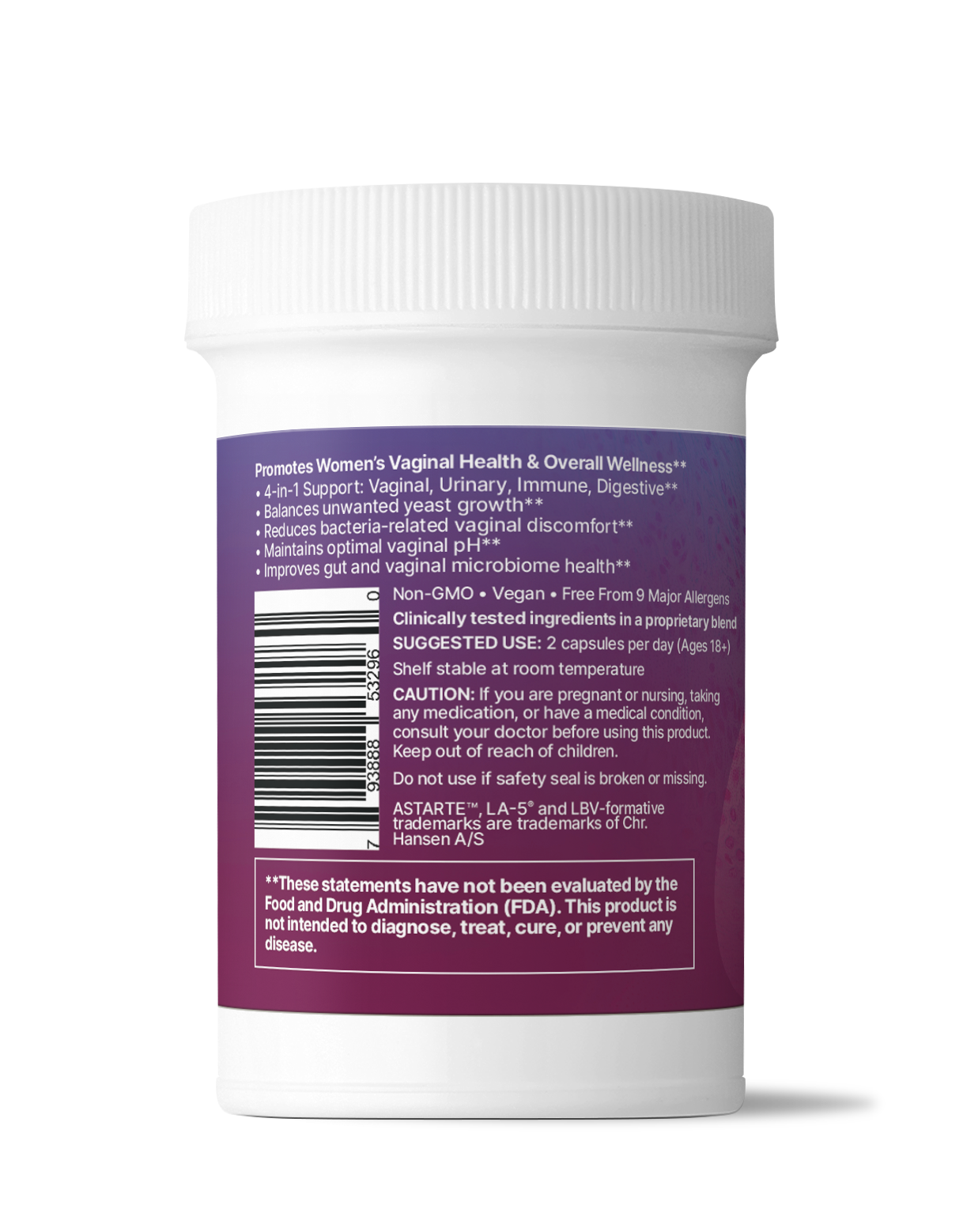 Microbiome Labs- Vaginal Balance