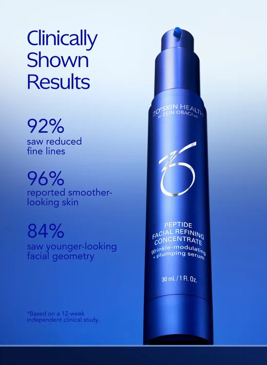 ZO- Peptide Facial Refining Concentrate