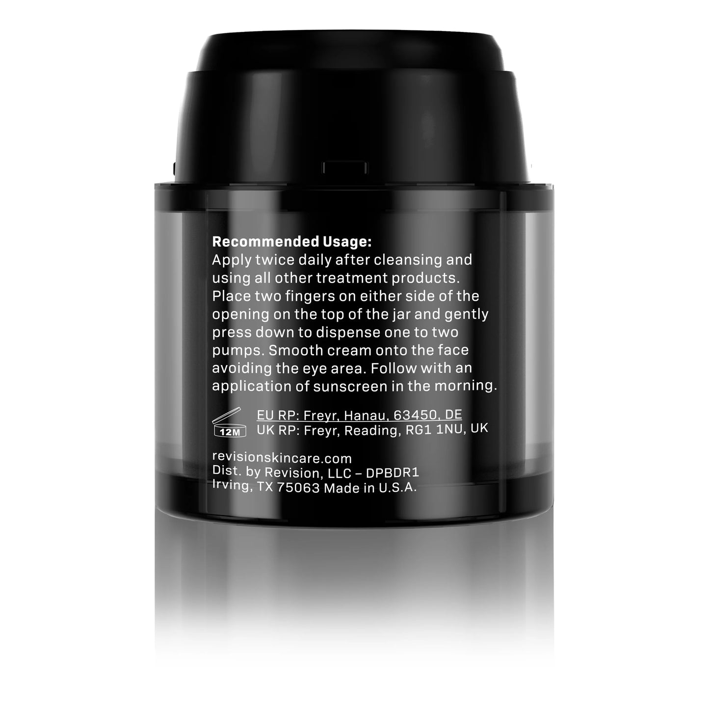 Revision- Derm Protect Barrier Defense