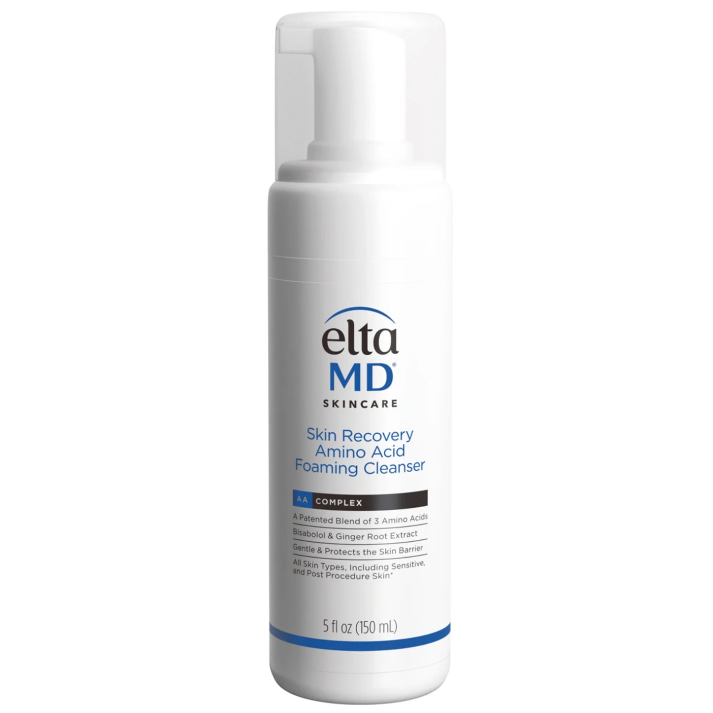 EltaMD- Skin Recovery Amino Acid Foaming Cleanser
