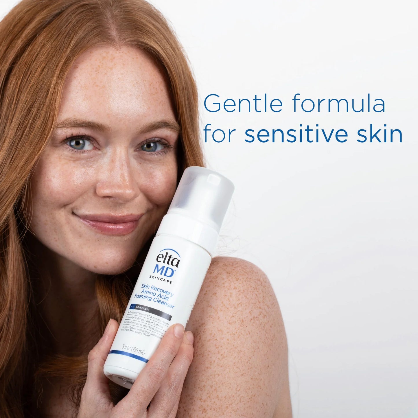 EltaMD- Skin Recovery Amino Acid Foaming Cleanser