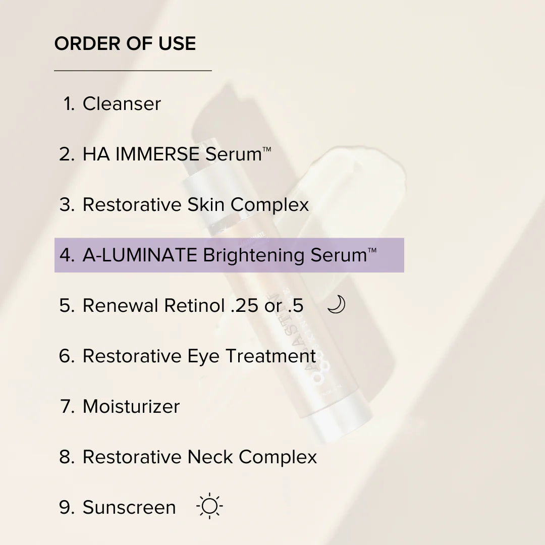 Alastin- A-Luminate Brightening Serum