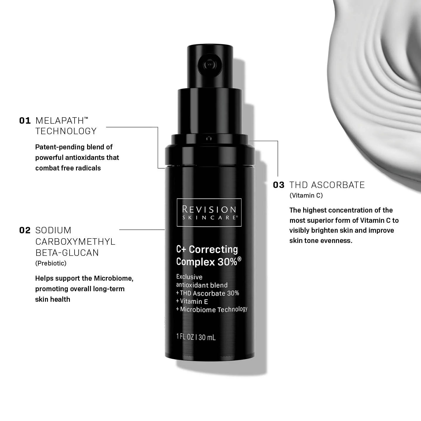 Revision- C+ Correcting Complex 30% (1 fl oz)