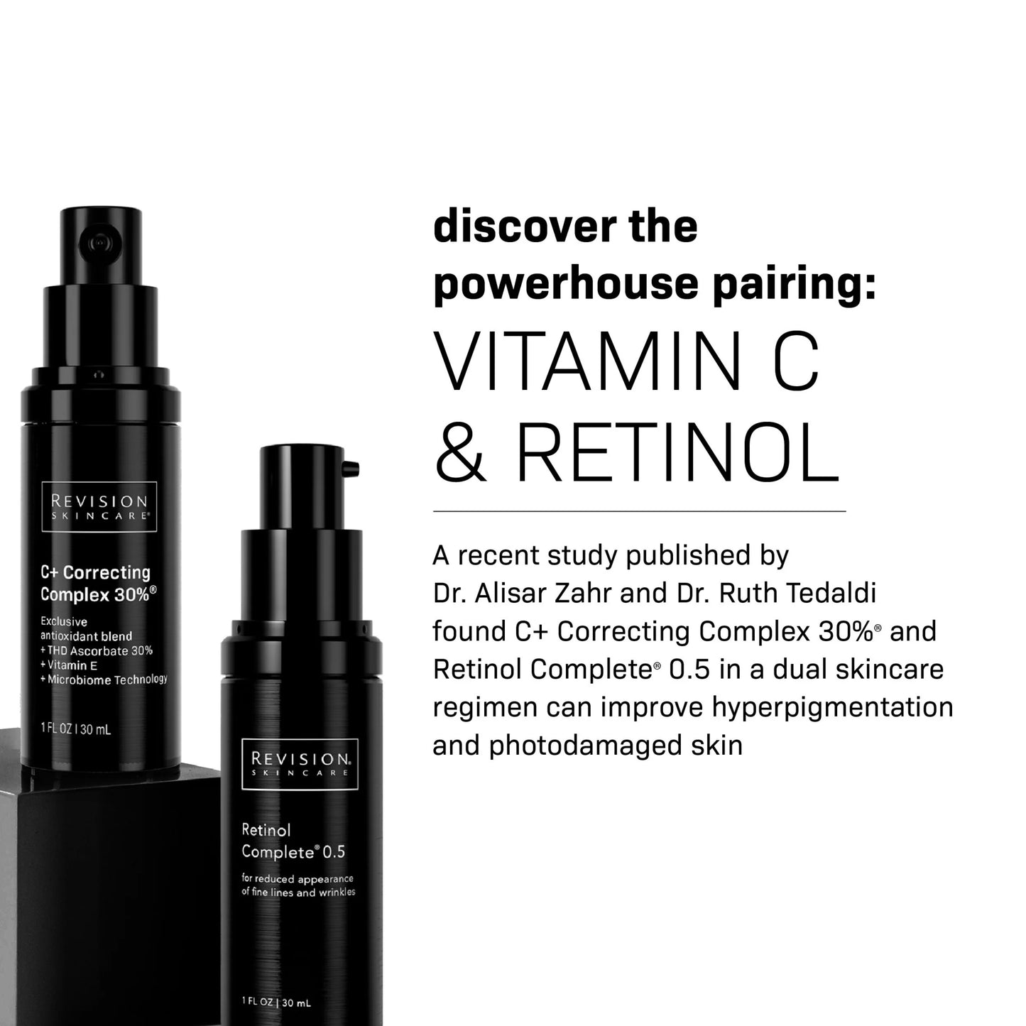 Revision- C+ Correcting Complex 30% (1 fl oz)