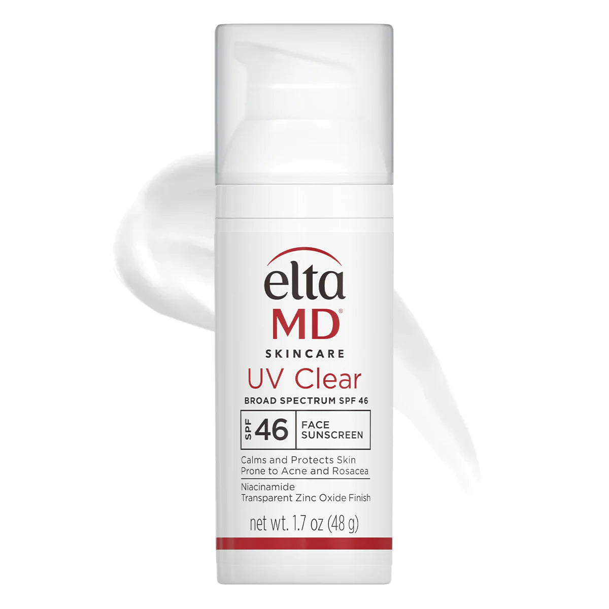 EltaMD- UV Clear Broad Spectrum SPF 46