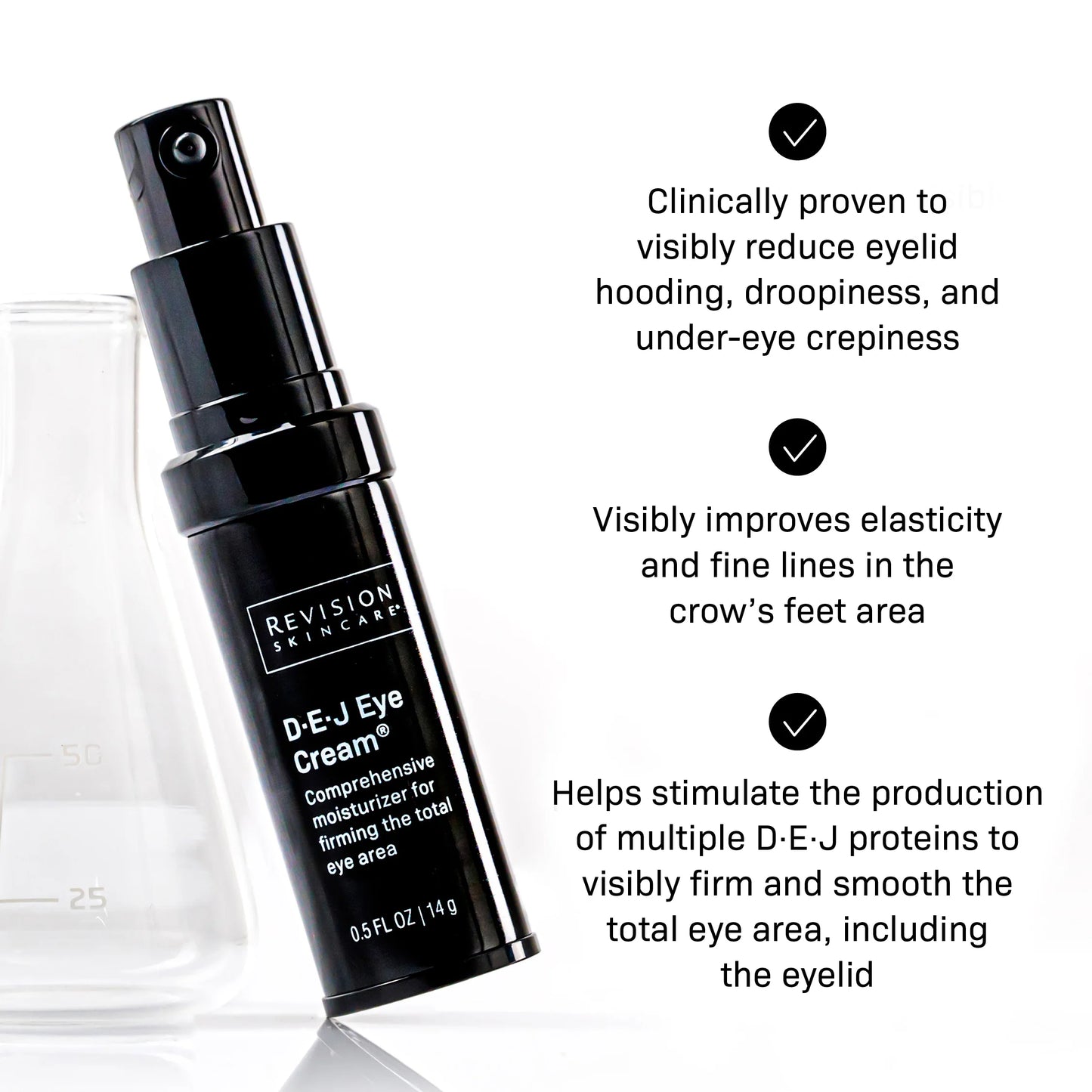 Revision- DEJ Eye Cream (0.5 oz)