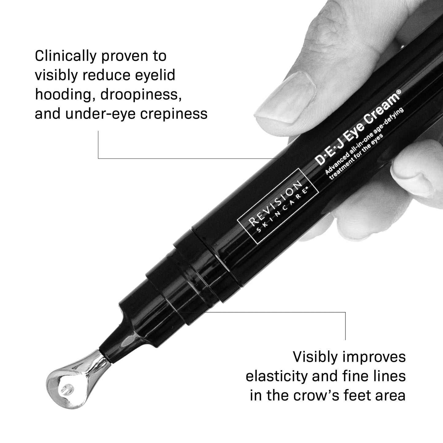 Revision- DEJ Eye Cream (0.5 oz)
