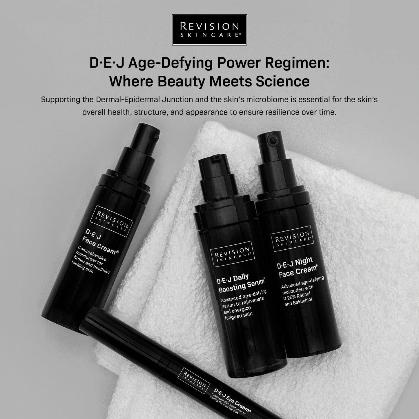Revision- DEJ Age-Defying Power Regimen
