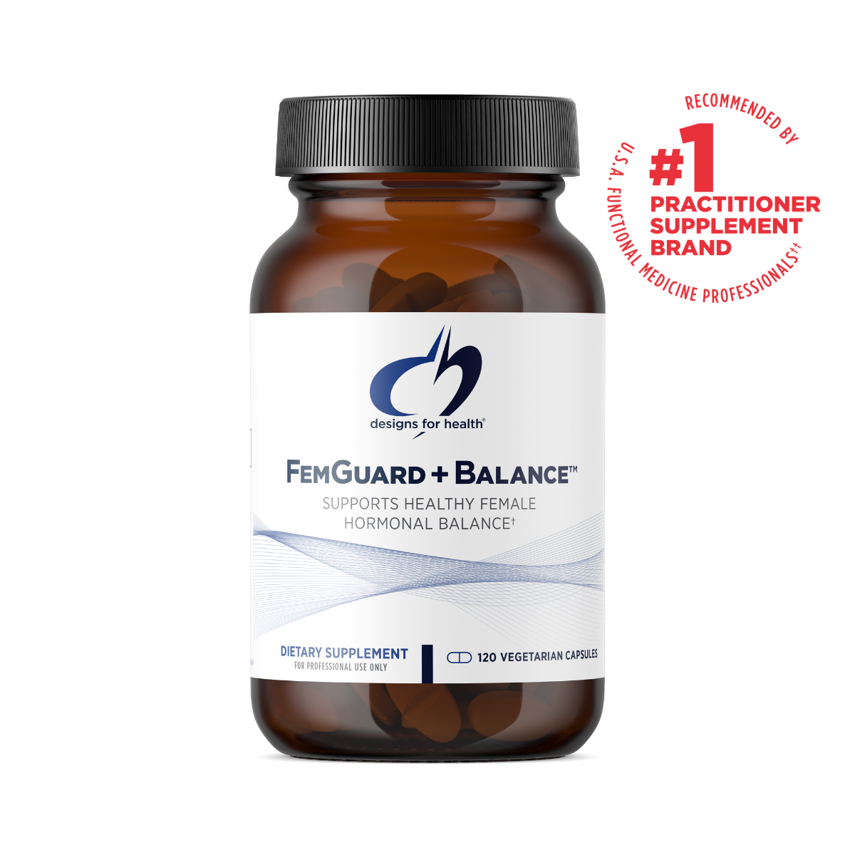Designs for Health- FemGuard + Balance