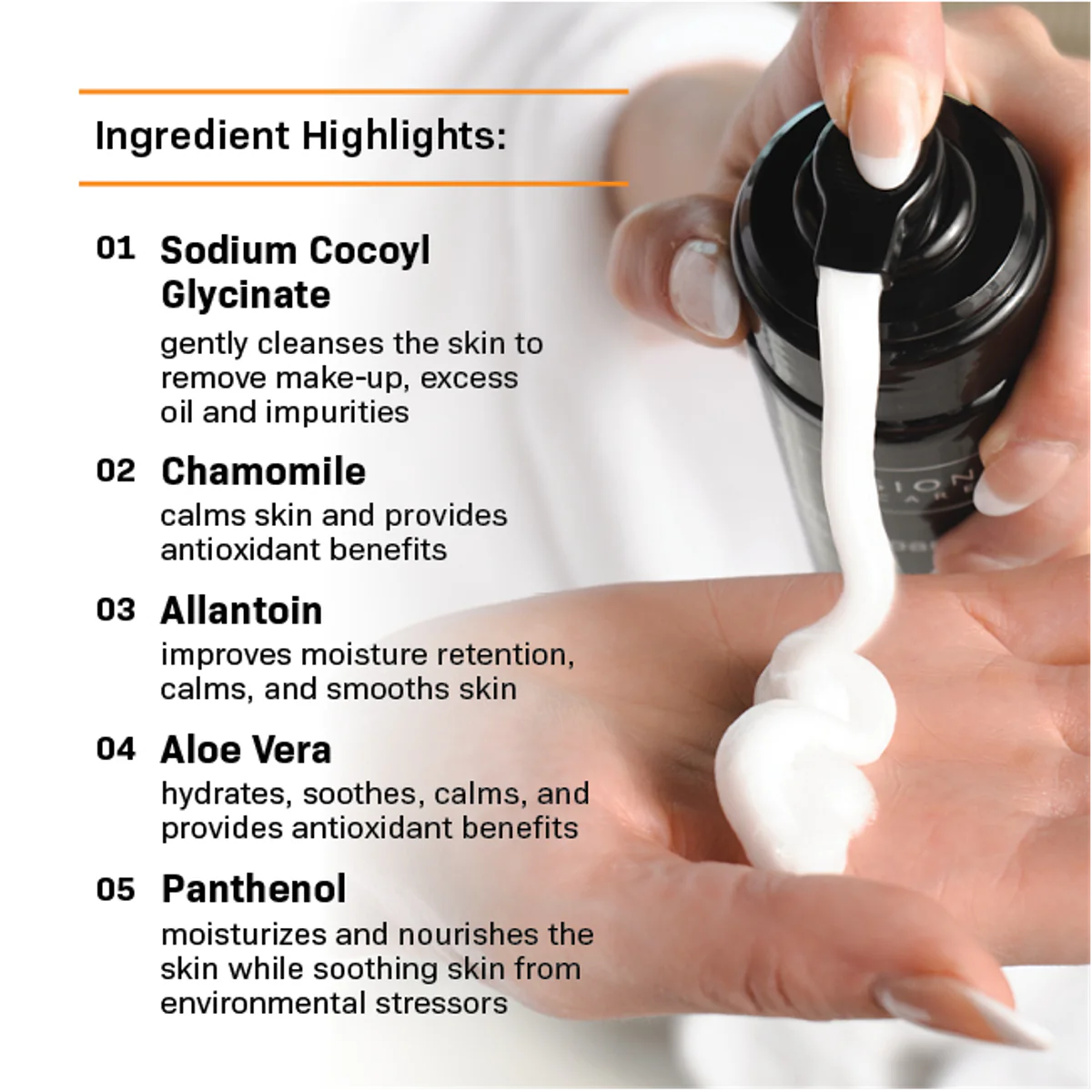 Revision- Gentle Foaming Cleanser