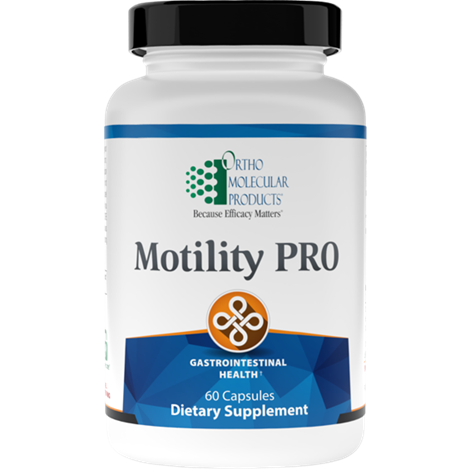 Ortho Molecular Products- Motility PRO