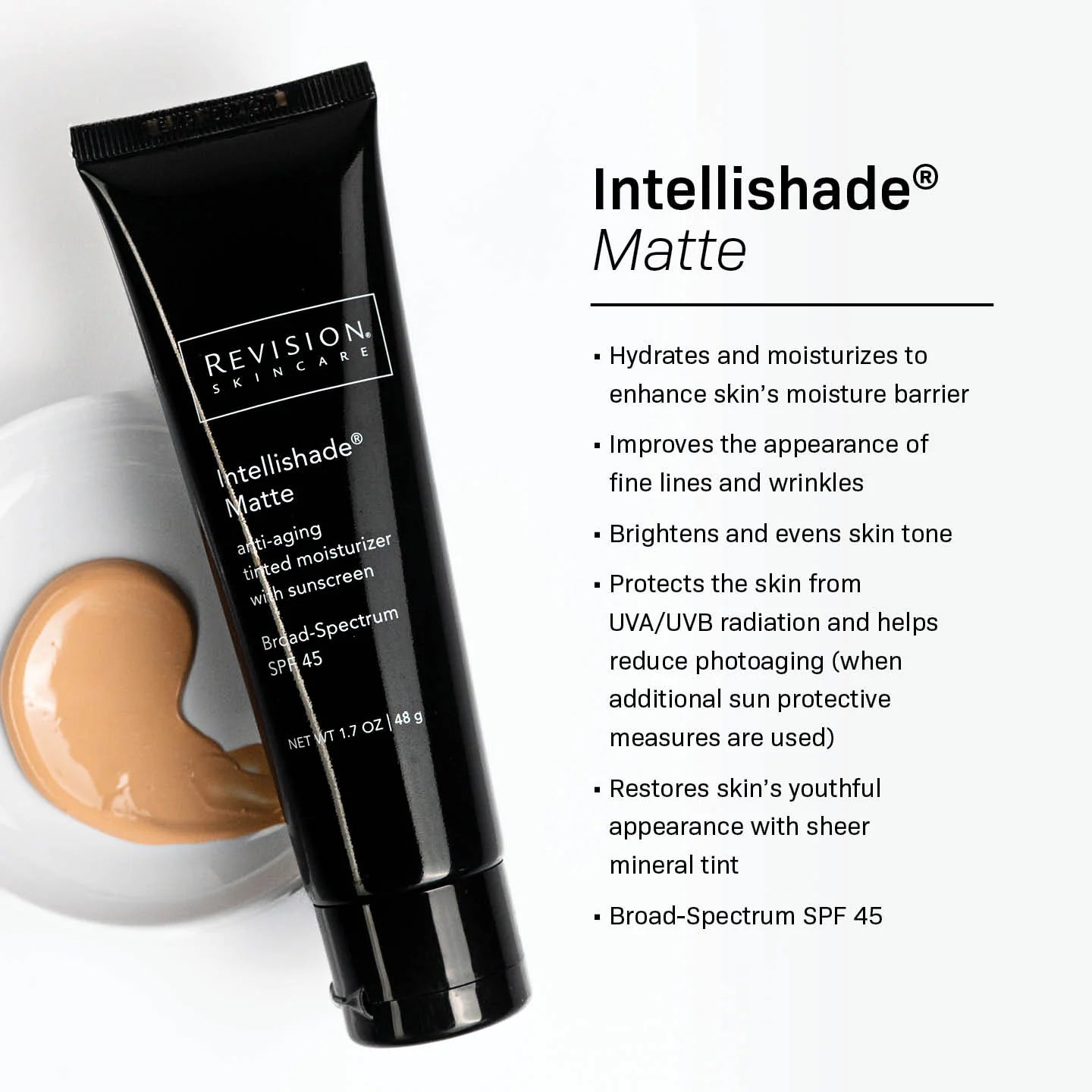 Revision- Intellishade Matte (1.7 oz)