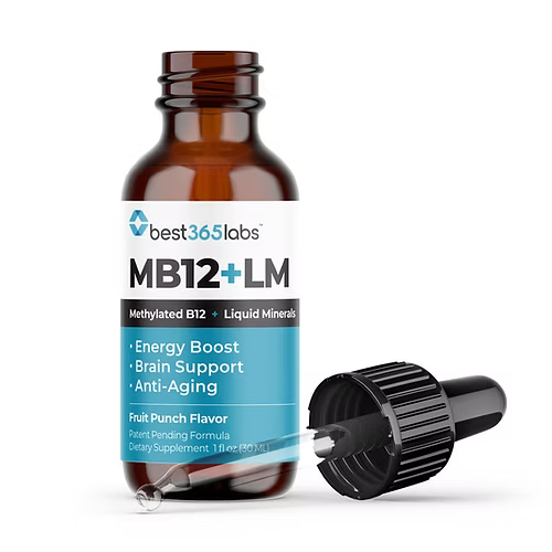 Best 365 Labs- MB12+LM