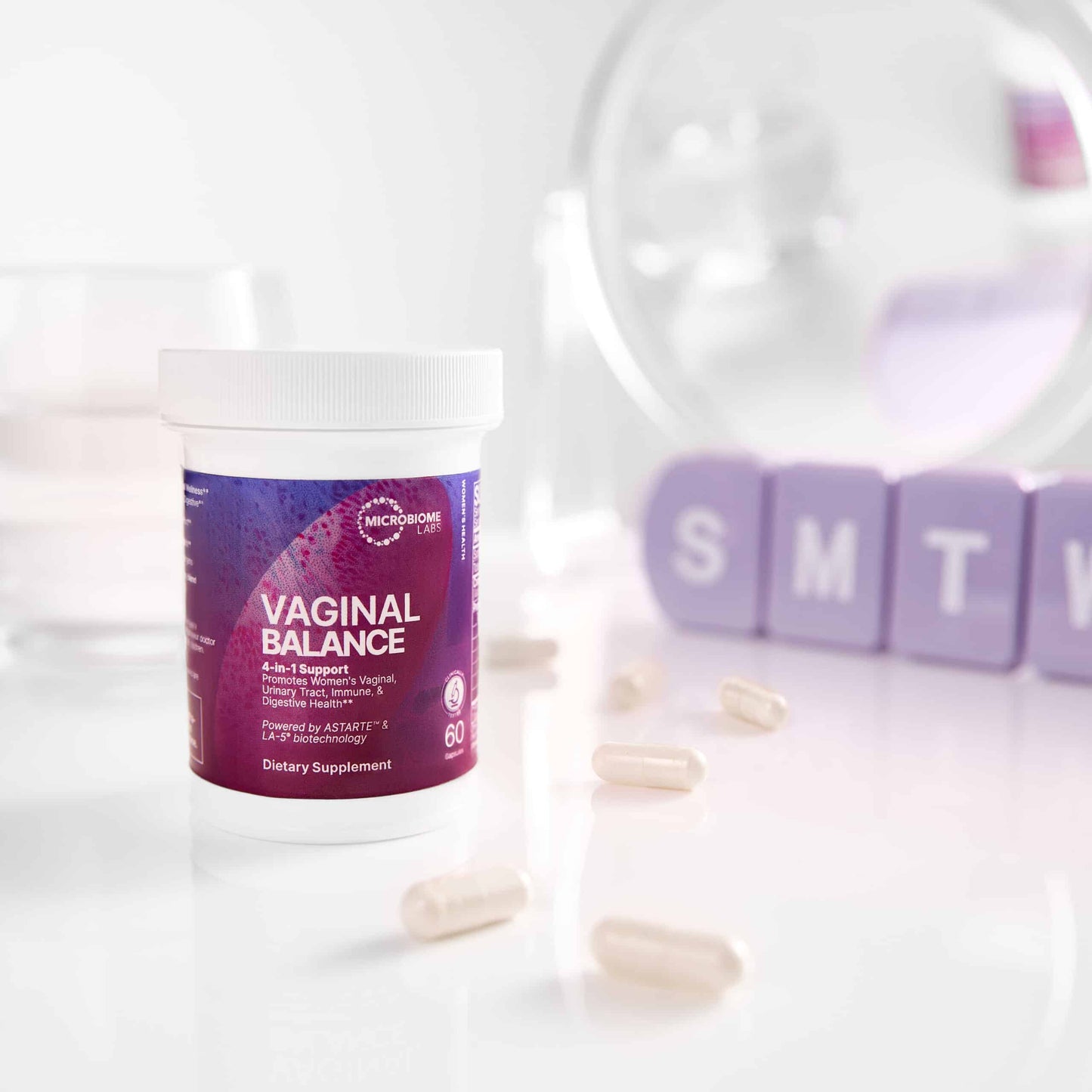 Microbiome Labs- Vaginal Balance