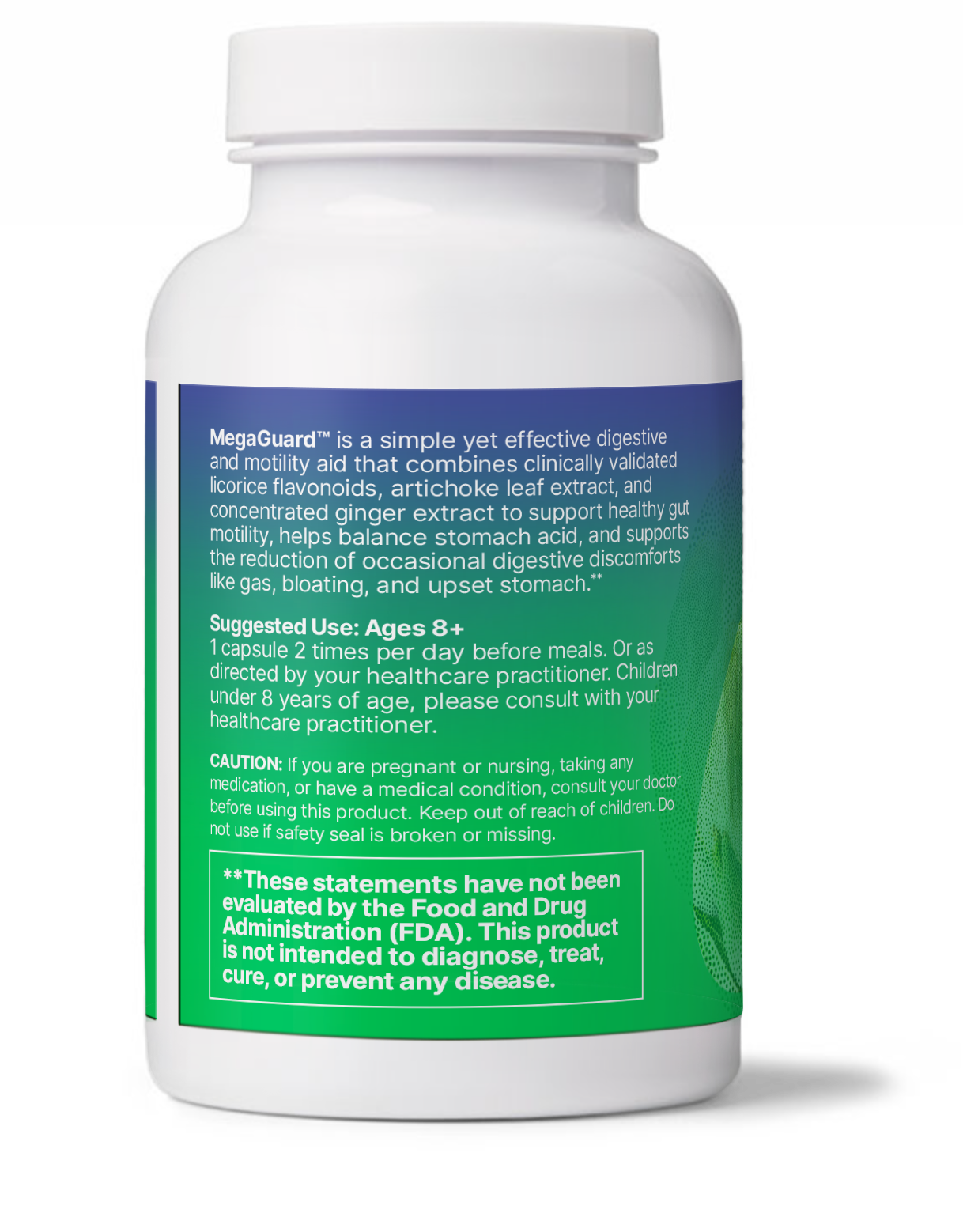 Microbiome Labs- MegaGuard