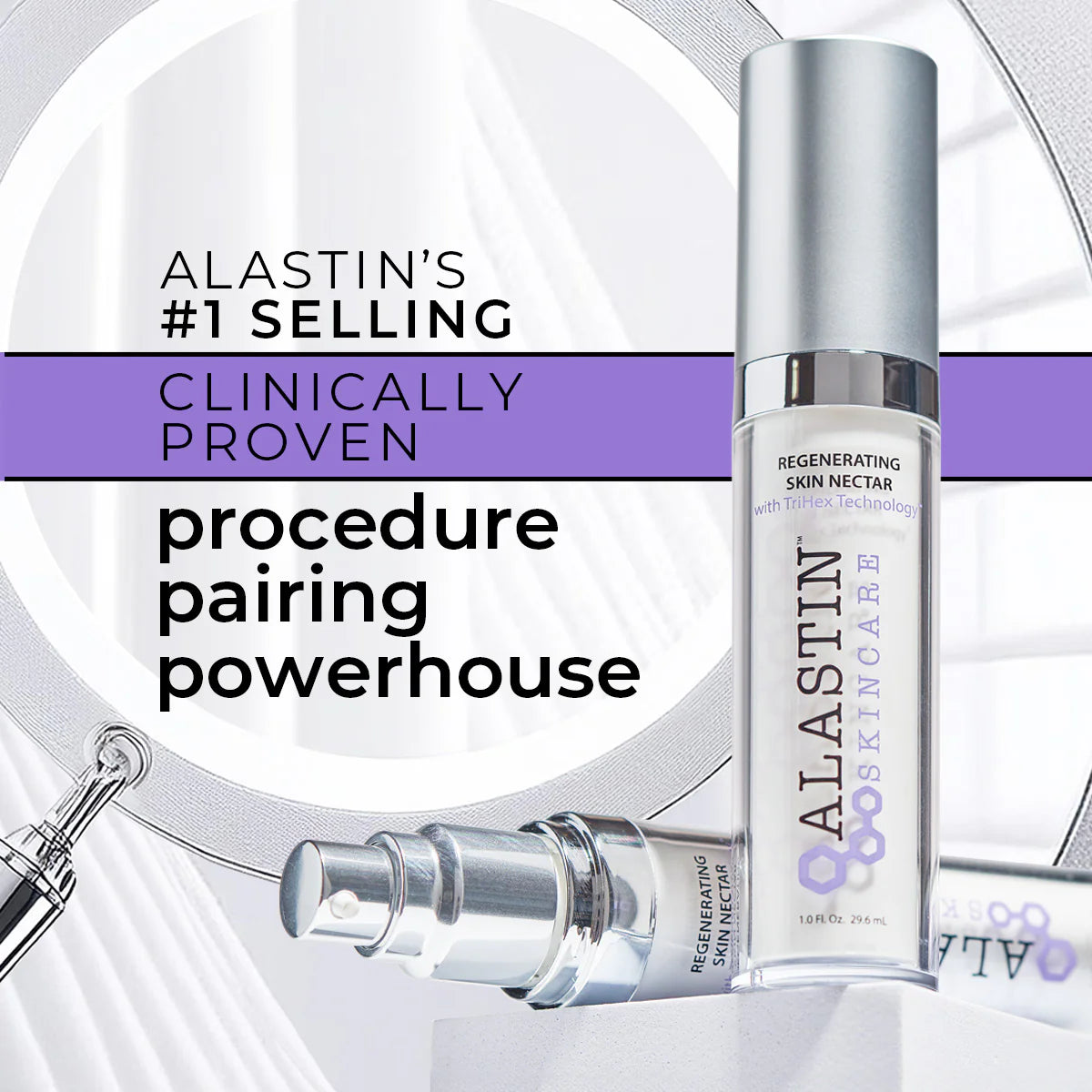 Alastin- Regenerating Skin Nectar with TriHex Technology