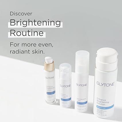 Glytone- Enhance Brightening Cleansing Powder