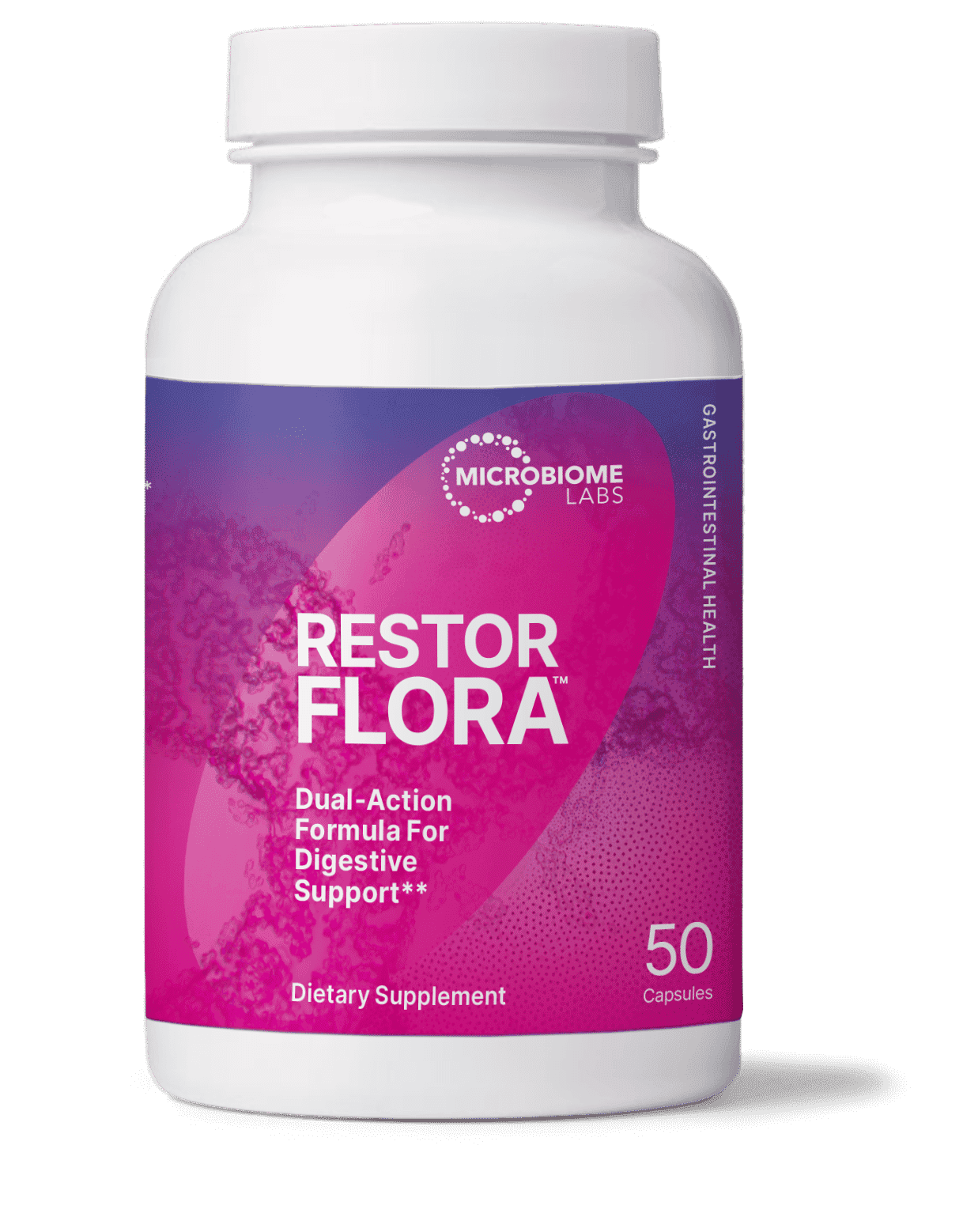 Microbiome Labs- RestorFlora