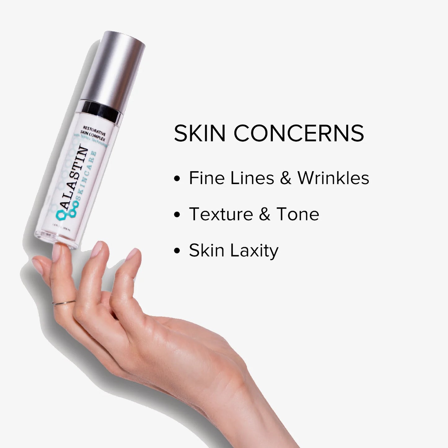 Alastin- Restorative Skin Complex with TriHex Technology