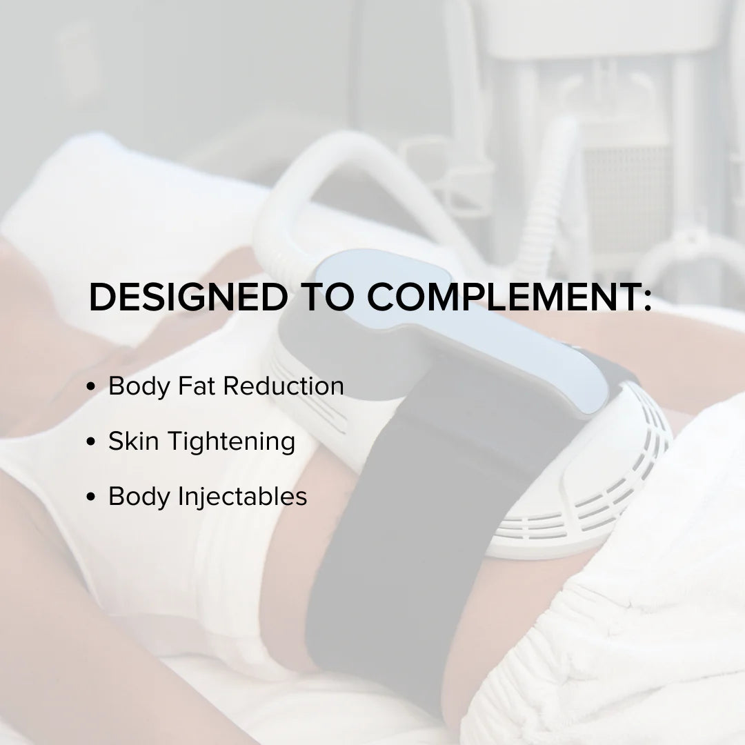 Alastin- TransFORM Body Treatment with TriHex Technology