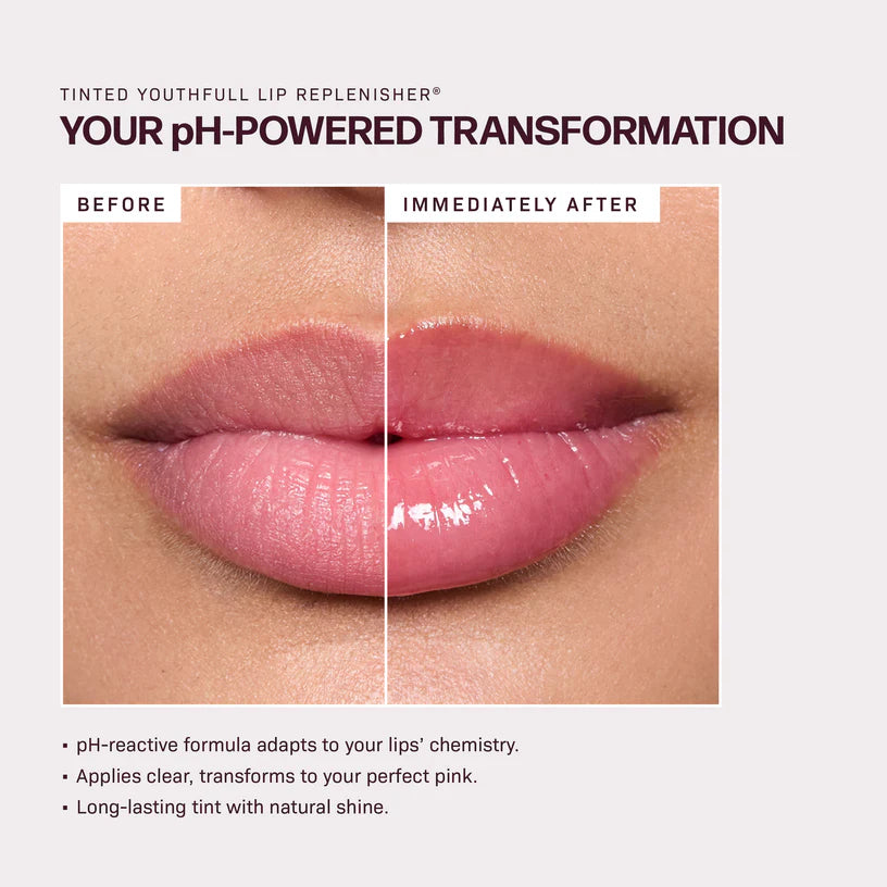 Revision- Tinted Youthfull Lip Replenisher