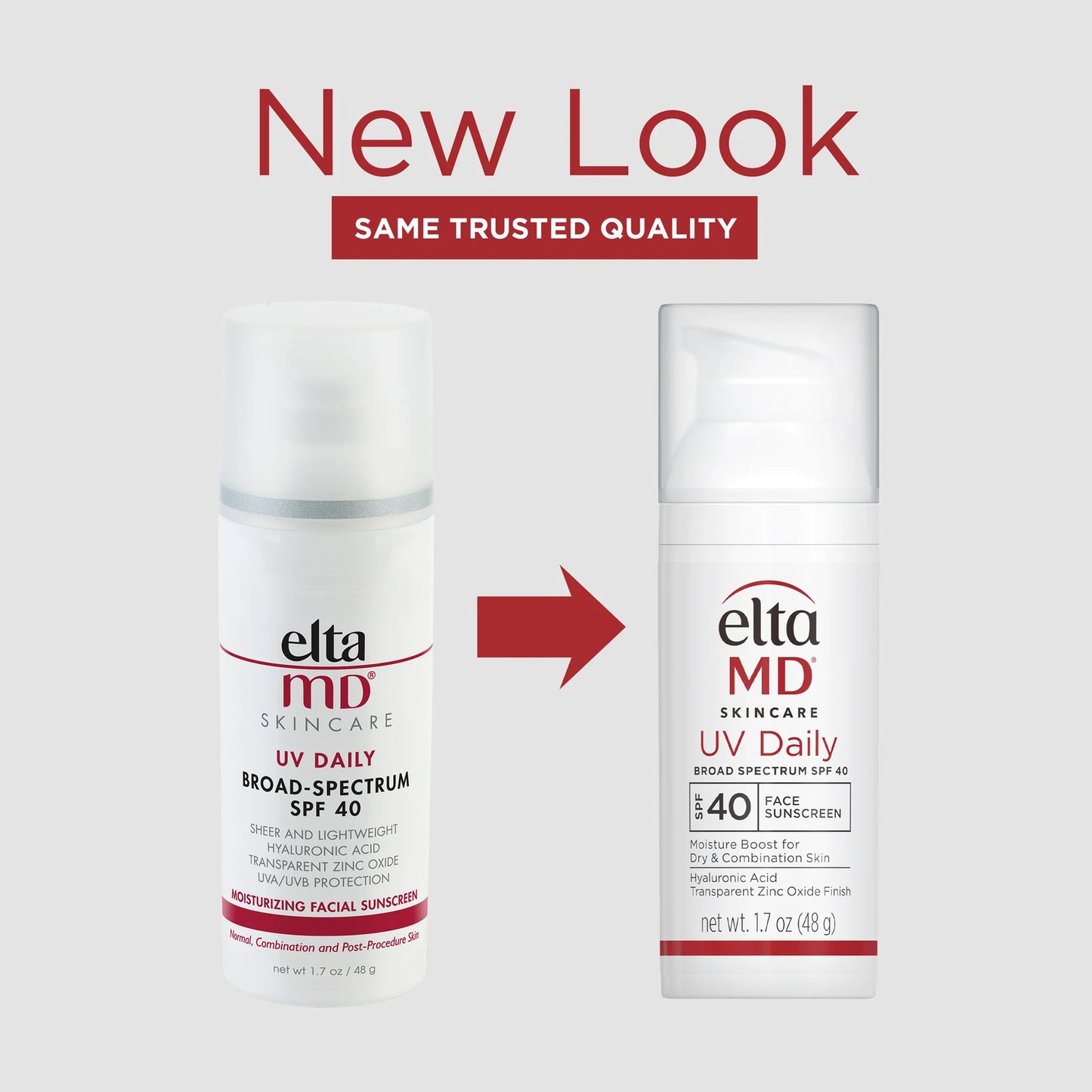 EltaMD- UV Daily Broad Spectrum SPF 40