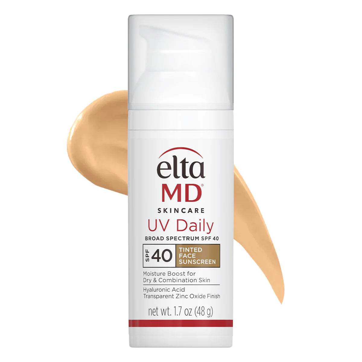 EltaMD- UV Daily Tinted Broad Spectrum SPF 40