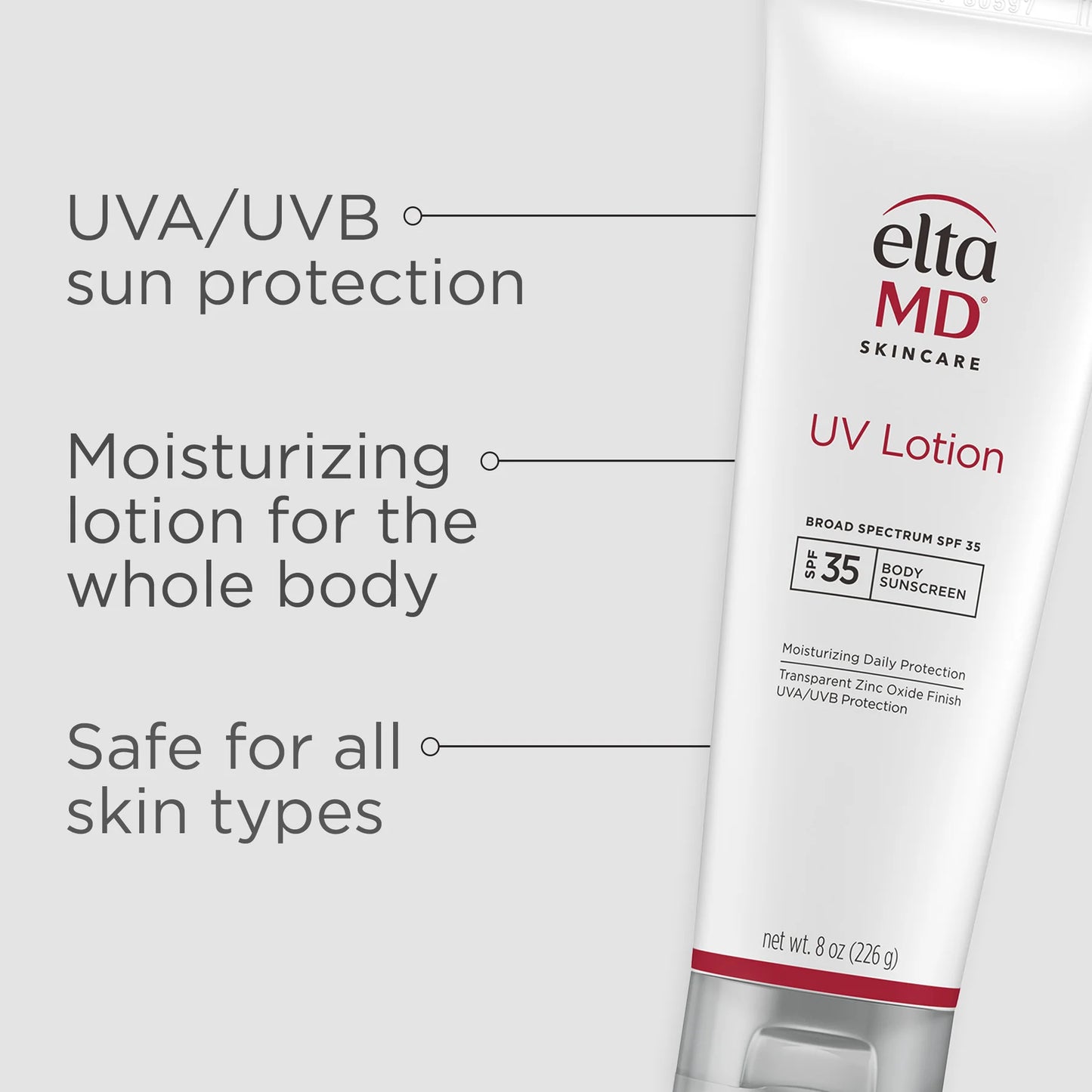 EltaMD- UV Lotion Broad Spectrum SPF 35
