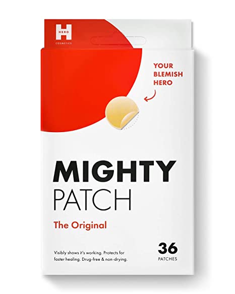 Hero's- Original Patch