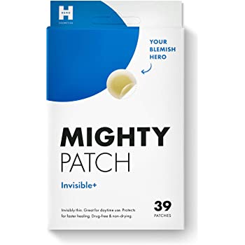 Hero's- Invisible Patch