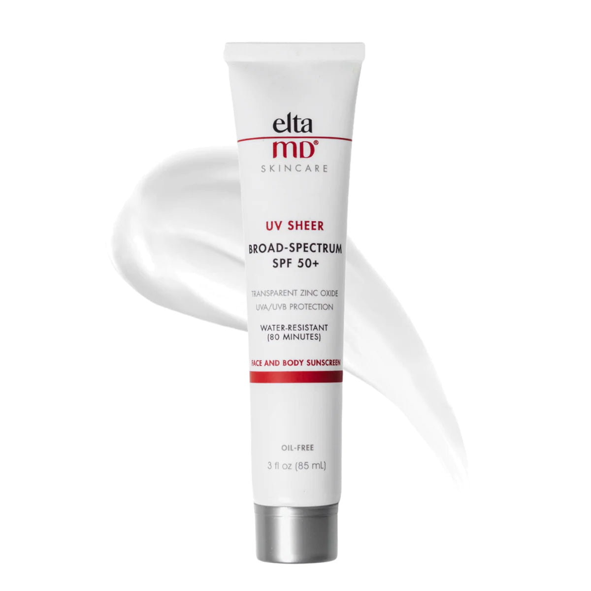 EltaMD- UV Sheer Broad Spectrum SPF 50+ 3 oz
