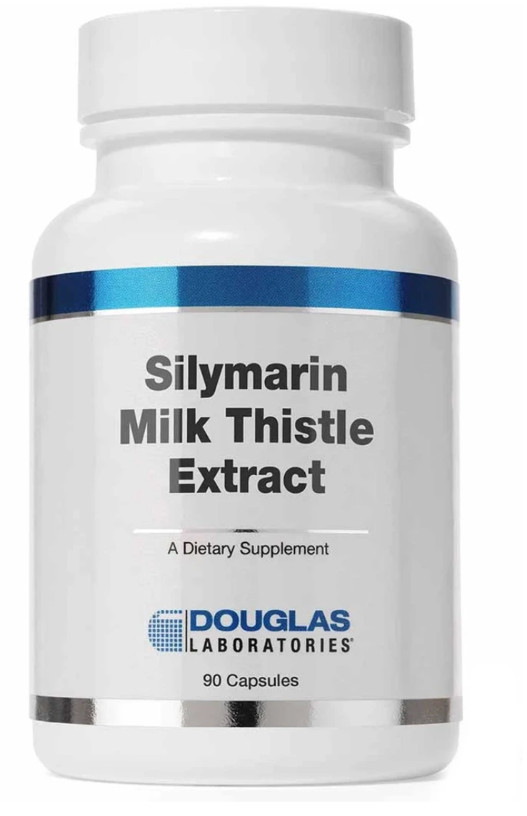 Douglas- Milk Thistle Max-V