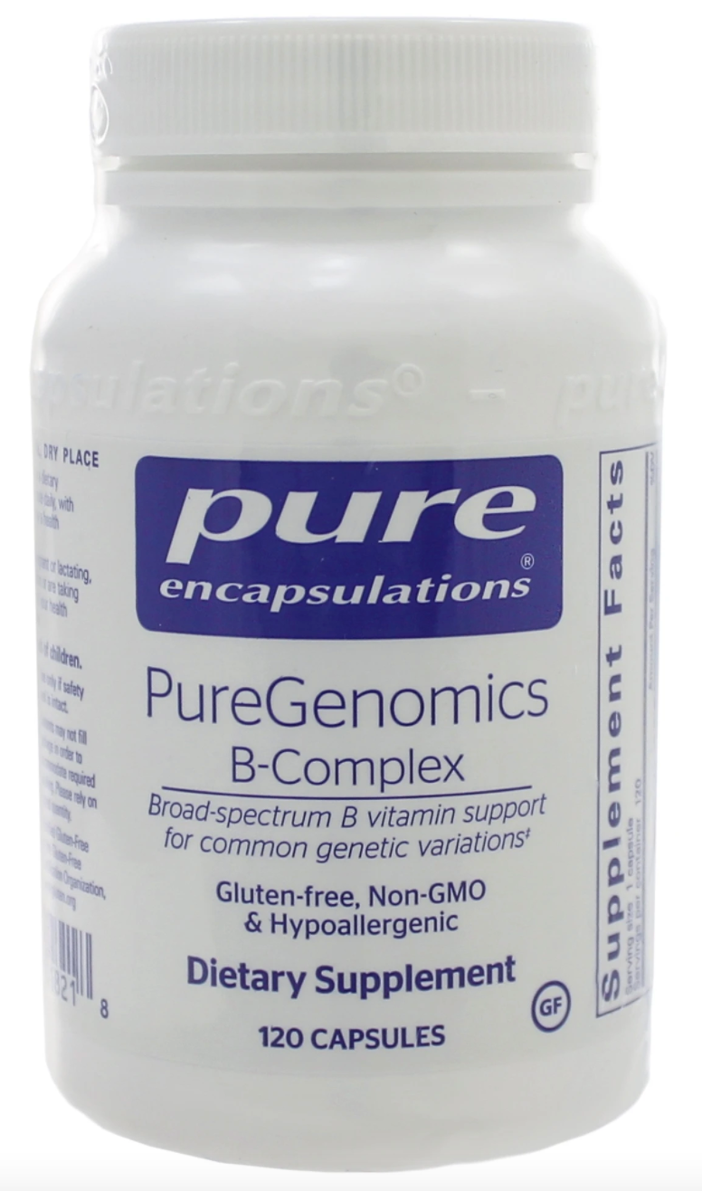 Pure- PureGenomics B Complex