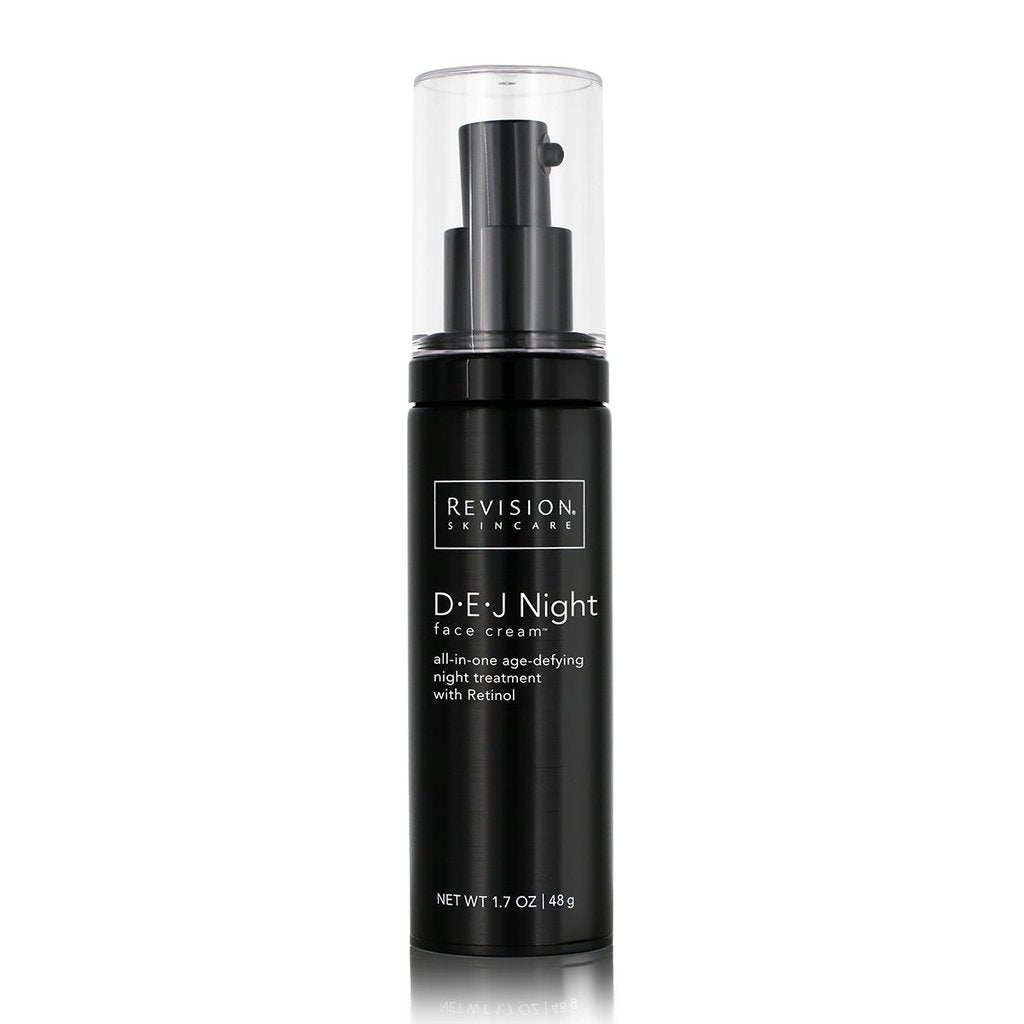 Revision- DEJ Night Face Cream (1.7 oz)