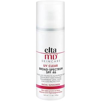 EltaMD- UV Clear Broad Spectrum SPF 46