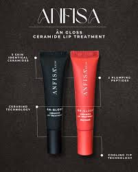Anfisa- AN-GLOSS Tinted "Berry Crumble"  0.5 fl oz.