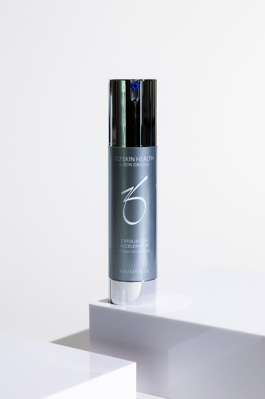 ZO- Exfoliation Accelerator (Call us to Order!)