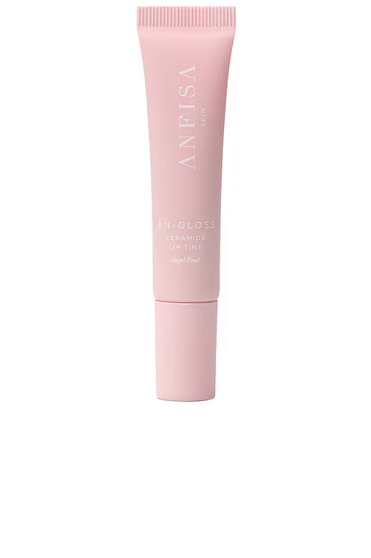 Anfisa- AN-GLOSS - Tinted "Angel Food"  0.5 fl oz