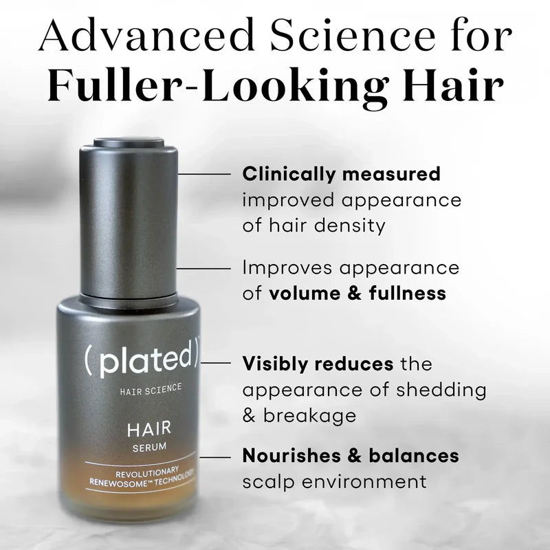 Plated-Hair Serum 30ml