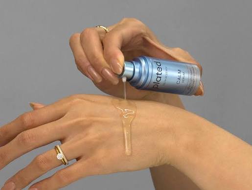 Plated- CALM Serum