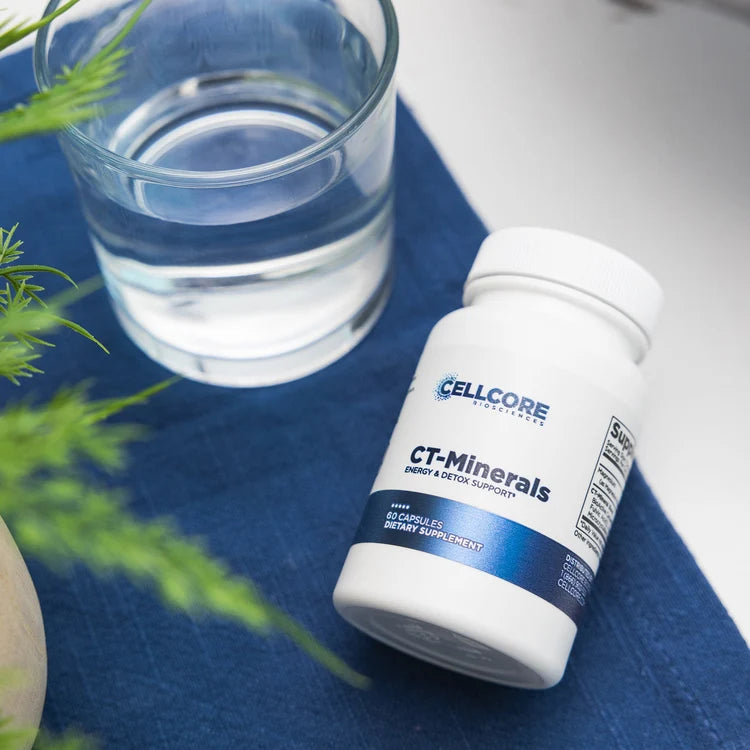 CellCore- CT Minerals