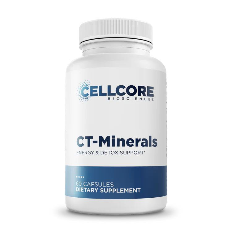 CellCore- CT Minerals