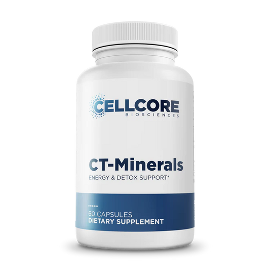 CellCore- CT Minerals