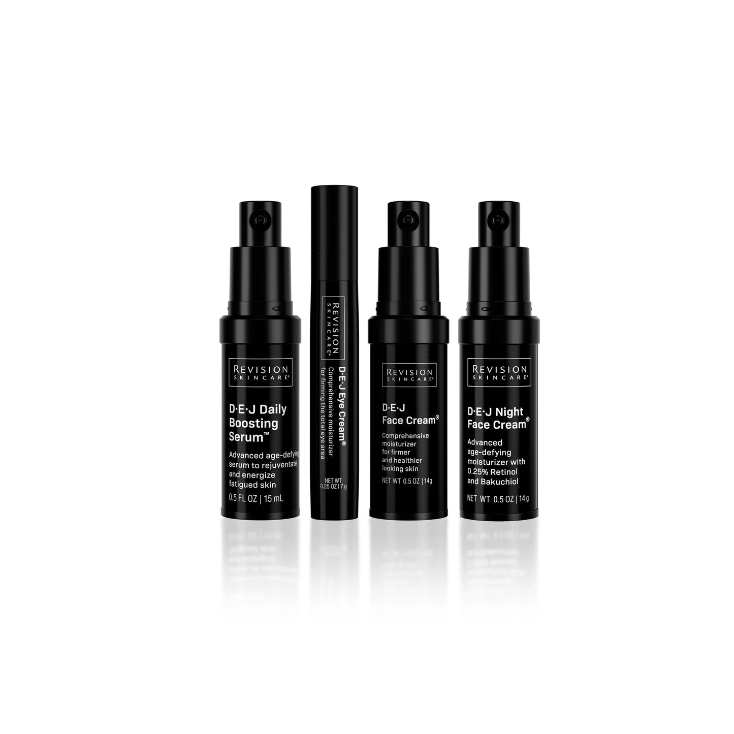 Revision- DEJ Age-Defying Power Regimen