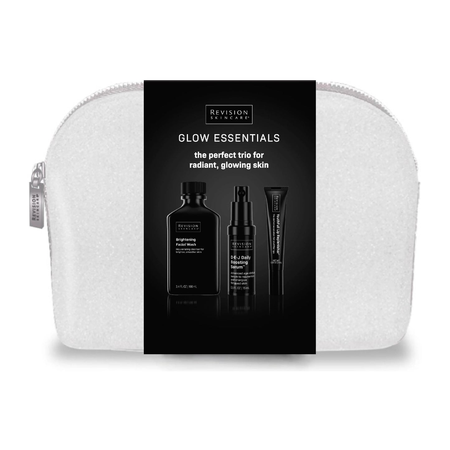 Revision- Glow Essentials Gift Set