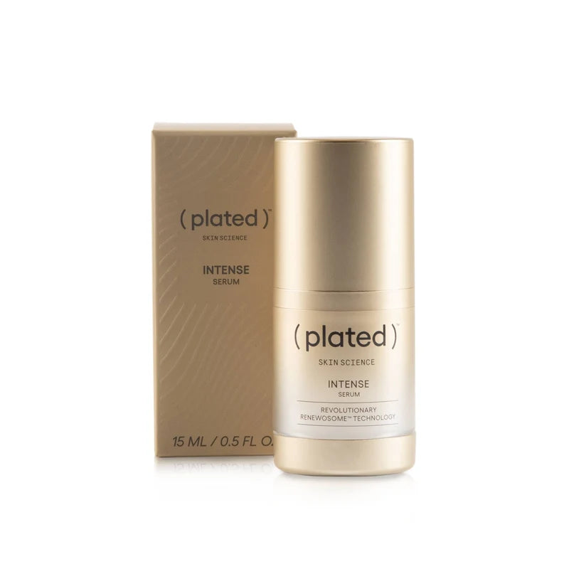 Plated-Intense Serum 15ml