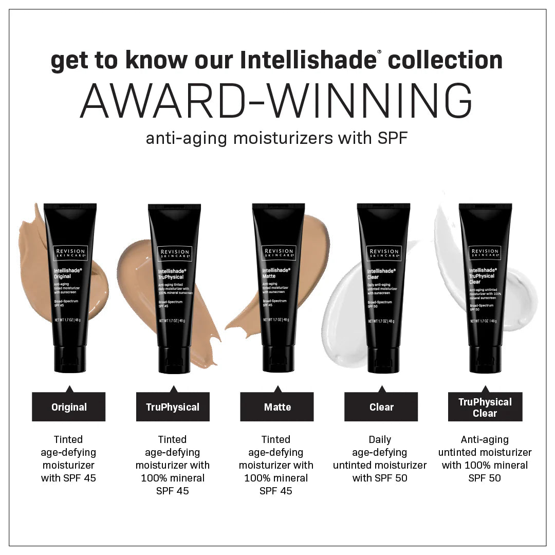 Revision- Intellishade TruPhysical Clear
