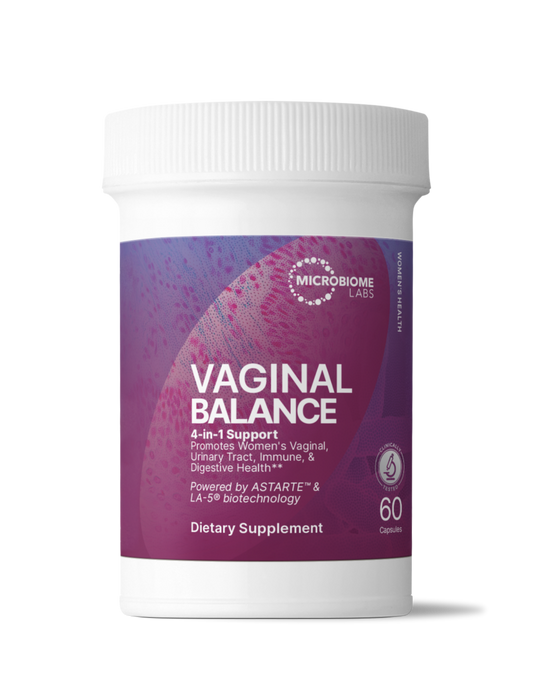 Microbiome Labs- Vaginal Balance