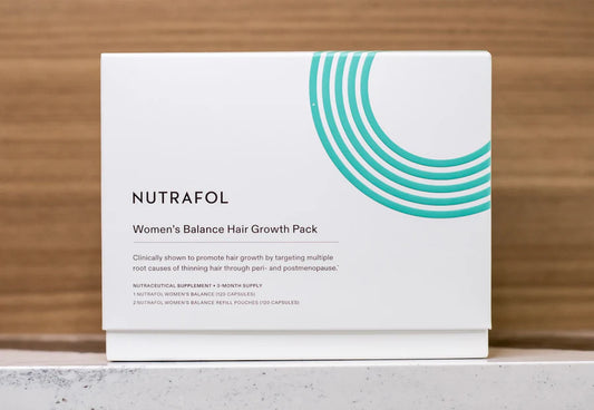 Nutrafol- Women's Balance Hair Growth Pack